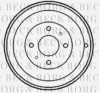 LANCIA 0060810025 Brake Drum